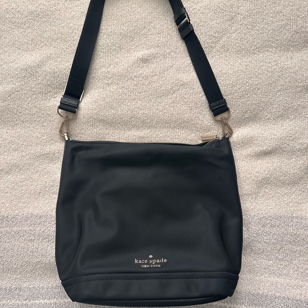 Kate Spade Black Bucket Bag - Picture 7 of 11